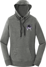 Old Bridge Jr. Knights New Era Ladies French Terry Pullover Hoodie