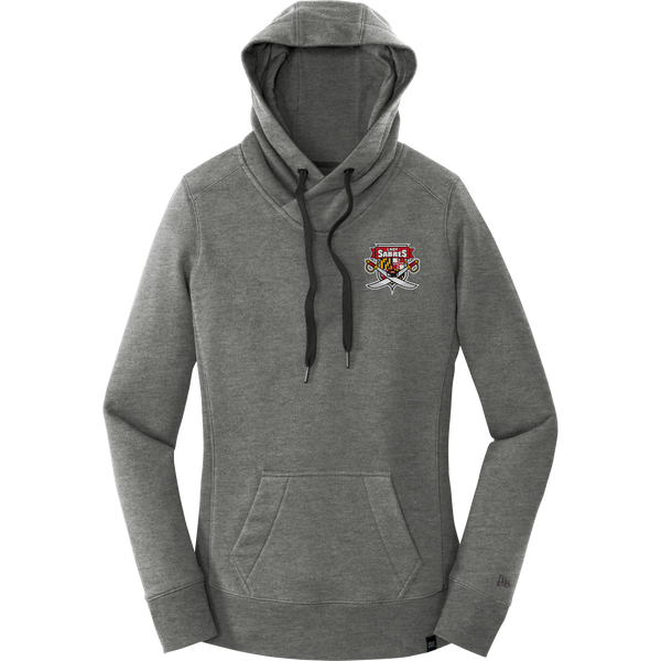 SOMD Lady Sabres Ladies French Terry Pullover Hoodie (E1783-LC)