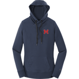 Mount St. Charles New Era Ladies French Terry Pullover Hoodie
