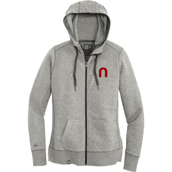 Namami New Era Ladies French Terry Full-Zip Hoodie