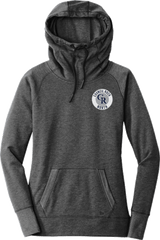 Council Rock North New Era Ladies Tri-Blend Fleece Pullover Hoodie