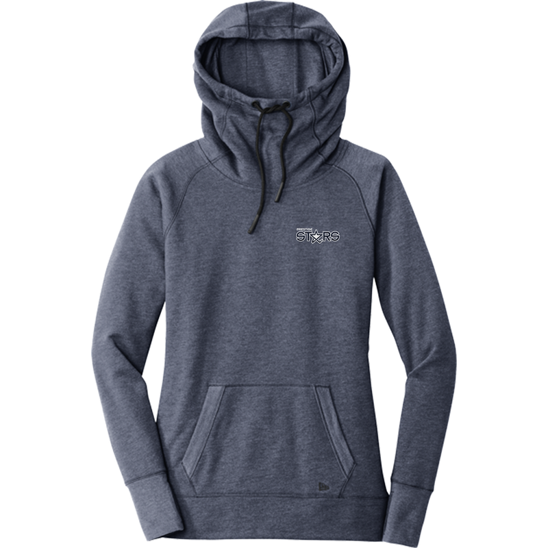 Prestige Stars New Era Ladies Tri-Blend Fleece Pullover Hoodie