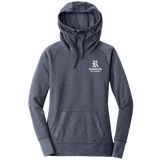 Randolph Hockey New Era Ladies Tri-Blend Fleece Pullover Hoodie