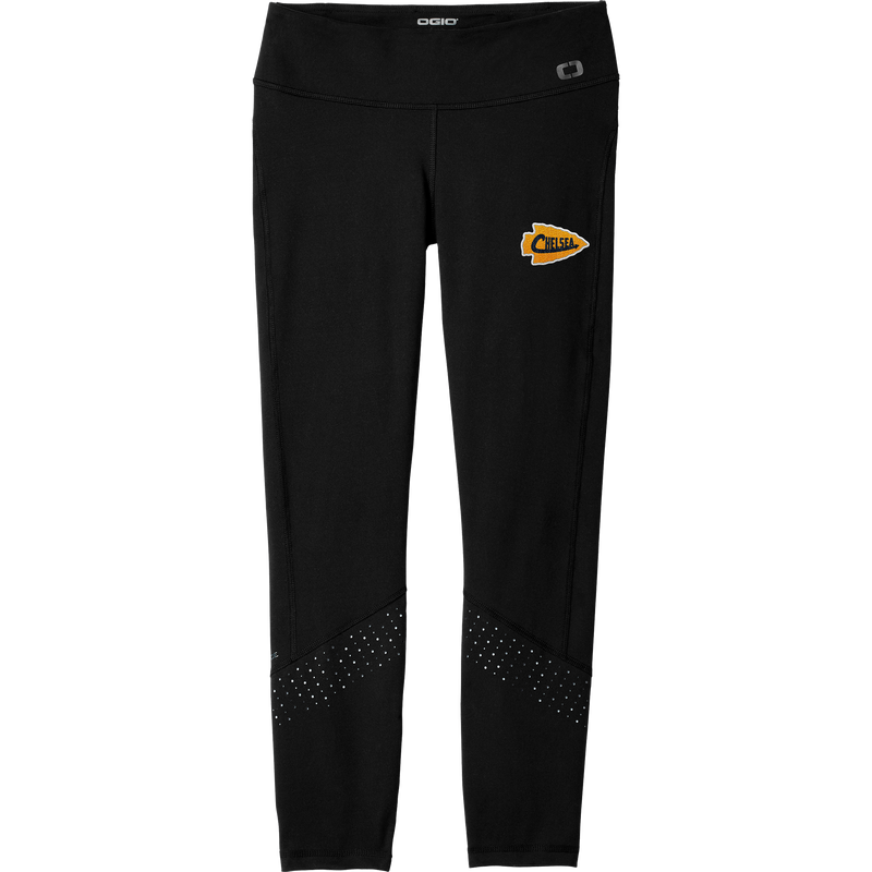 Chelsea Chiefs OGIO ENDURANCE Ladies Laser Tech Legging