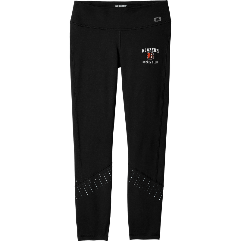 Philadelphia Blazers OGIO ENDURANCE Ladies Laser Tech Legging