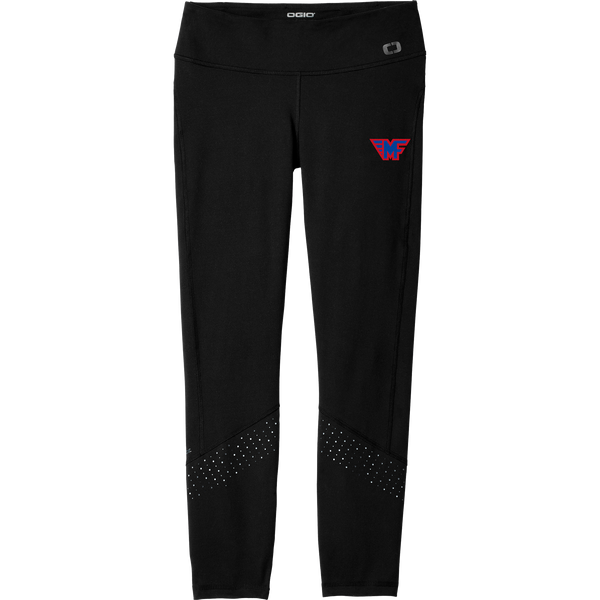 Mid-Fairfield OGIO ENDURANCE Ladies Laser Tech Legging