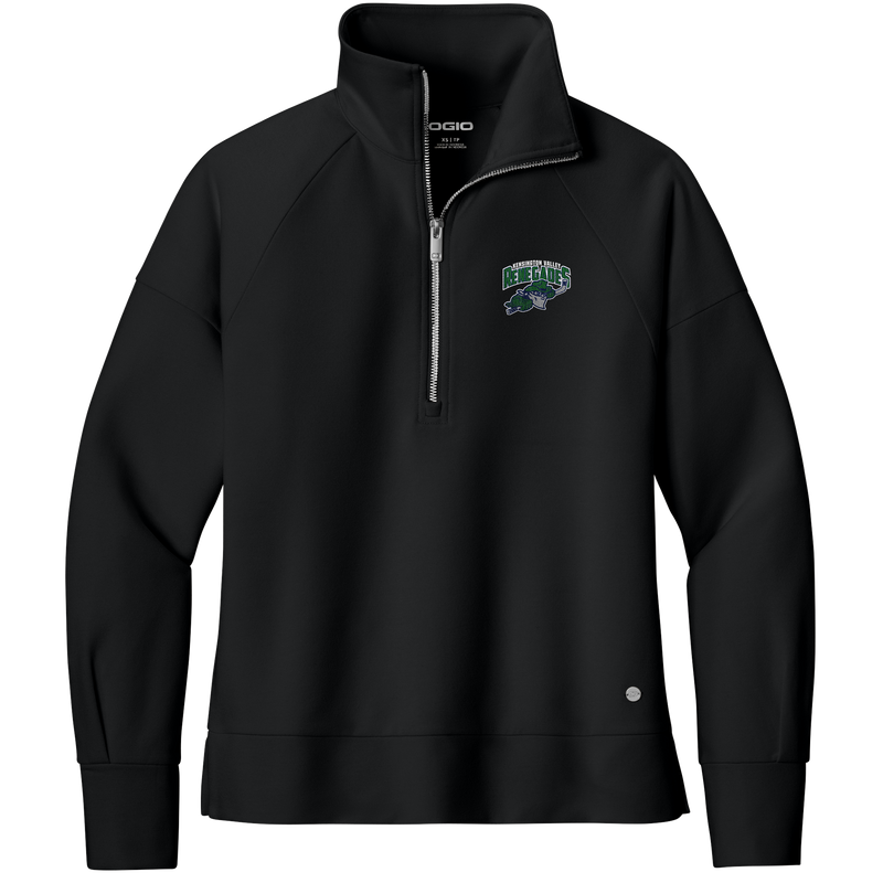 Kensington Valley Renegades OGIO Women's Luuma 1/2-Zip