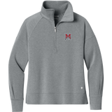 Jr. Mounties OGIO Women's Luuma 1/2-Zip