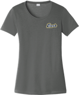 Royals Hockey Club Ladies PosiCharge Competitor Cotton Touch Scoop Neck Tee