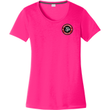 South Pittsburgh Rebellion Ladies PosiCharge Competitor Cotton Touch Scoop Neck Tee