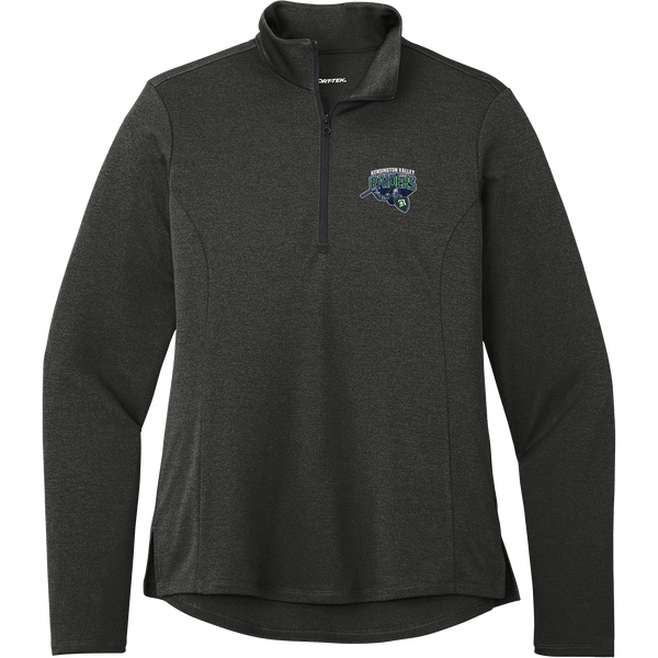 Kensington Valley Raiders Ladies Endeavor 1/2-Zip Pullover
