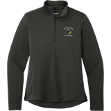 Delaware Jr. Blue Hens Ladies Endeavor 1/2-Zip Pullover