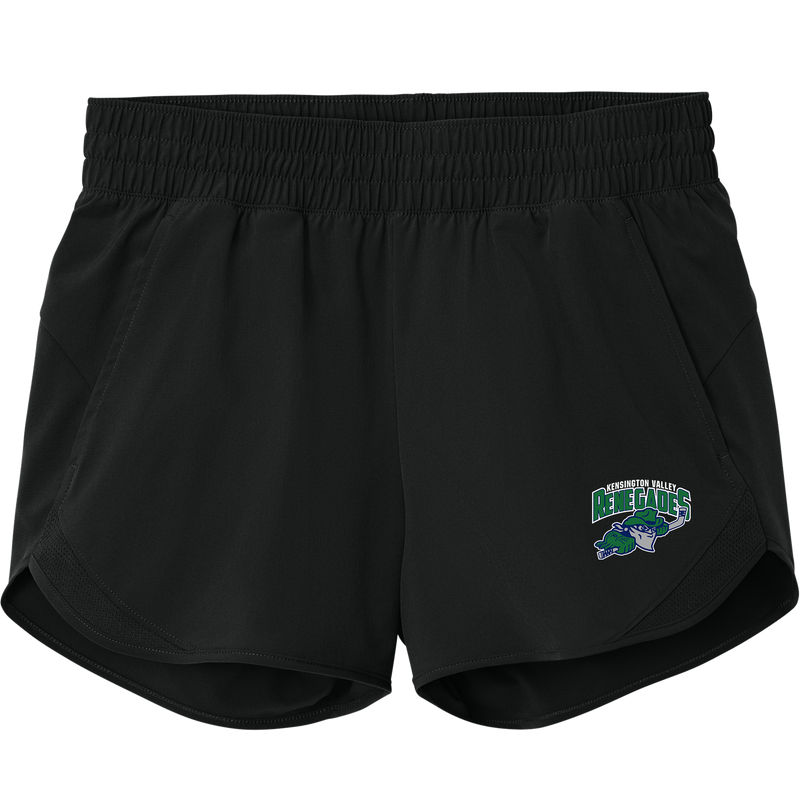 Kensington Valley Renegades Women's Repeat Swift Short
