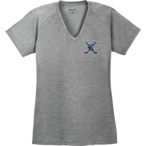 Randolph Middle School Ladies Ultimate Performance V-Neck