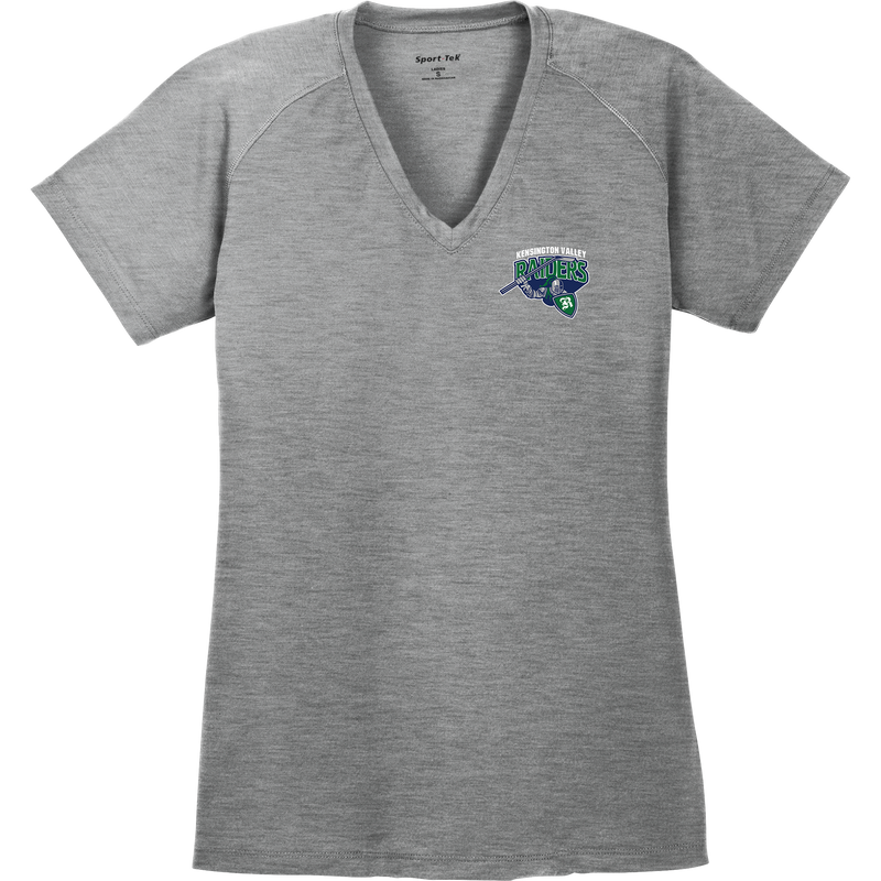 Kensington Valley Raiders Ladies Ultimate Performance V-Neck