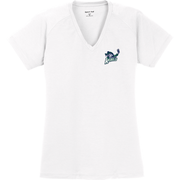 Kensington Valley Rebels Ladies Ultimate Performance V-Neck