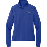 Ironbound Ladies Sport-Wick Stretch 1/4-Zip Pullover