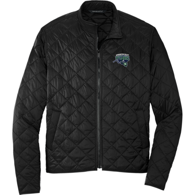 Kensington Valley Raiders Mercer+Mettle Quilted Full-Zip Jacket