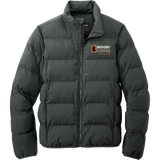 Biggby Coffee Hockey Club Mercer+Mettle Puffy Jacket