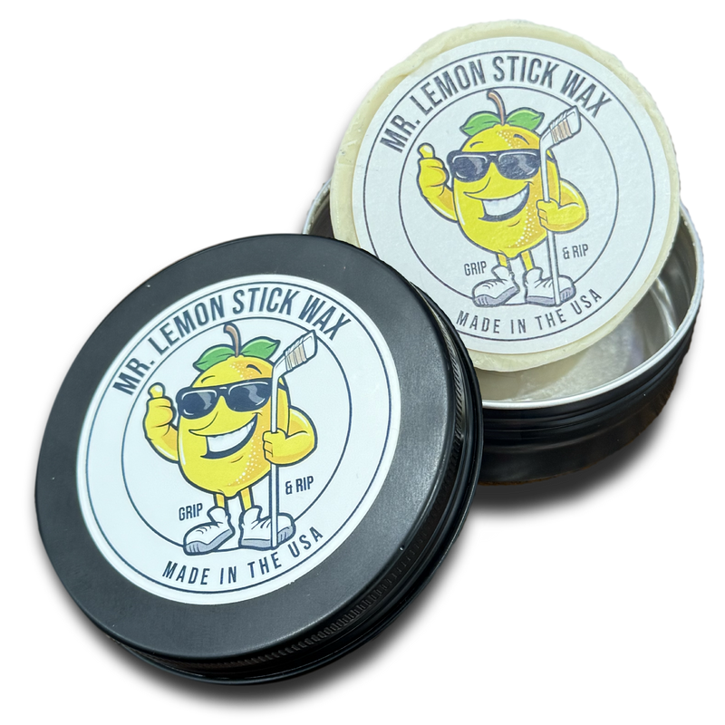 Marlboro Hockey Mr. Lemon Stick Wax