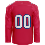 Mount St. Charles Youth Player Reversible Sublimated Jersey