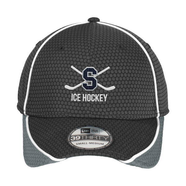 Midd South Hockey New Era Hex Mesh Cap