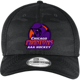 Chicago Phantoms New Era Tonal Camo Stretch Tech Mesh Cap