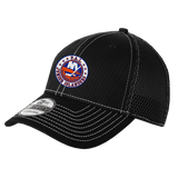 PAL Jr. Islanders New Era Stretch Mesh Contrast Stitch Cap