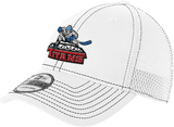 NJ Titans New Era Stretch Mesh Contrast Stitch Cap