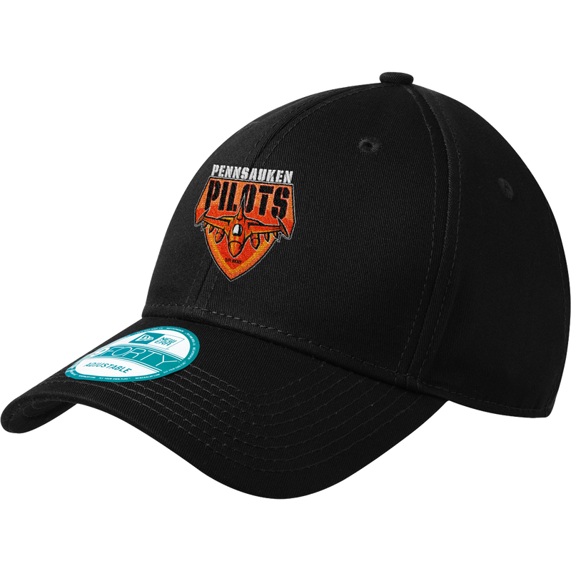 Pennsauken Pilots New Era Adjustable Structured Cap