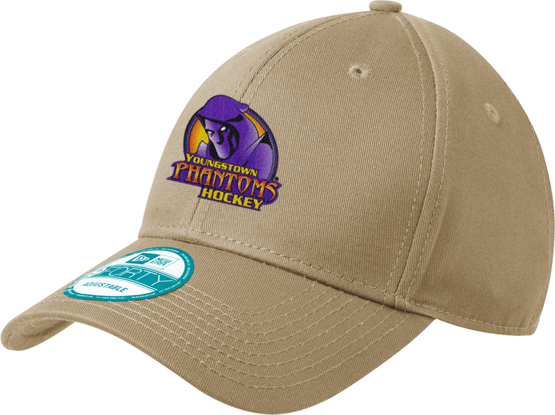 Youngstown Phantoms New Era Adjustable Structured Cap