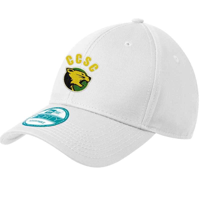 Chester County New Era Adjustable Structured Cap