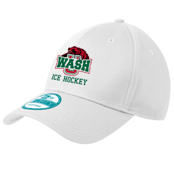 Wash U New Era Adjustable Structured Cap