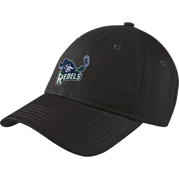 Kensington Valley Rebels New Era Adjustable Unstructured Cap