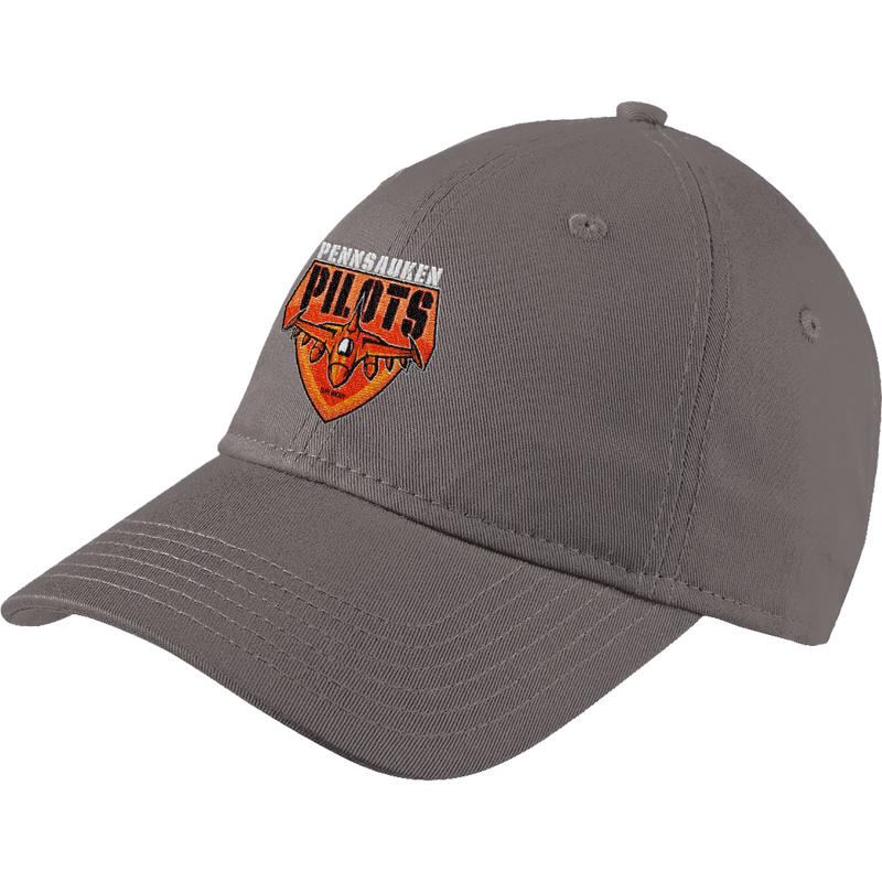 Pennsauken Pilots New Era Adjustable Unstructured Cap