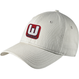 CT Whalers Tier 1 New Era Adjustable Unstructured Cap