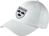 North Jersey Kings New Era Adjustable Unstructured Cap