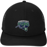 Kensington Valley Raiders New Era Snapback Low Profile Trucker Cap