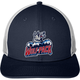 CT Wolfpack South New Era Snapback Low Profile Trucker Cap