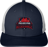 Philadelphia Resistance New Era Snapback Low Profile Trucker Cap