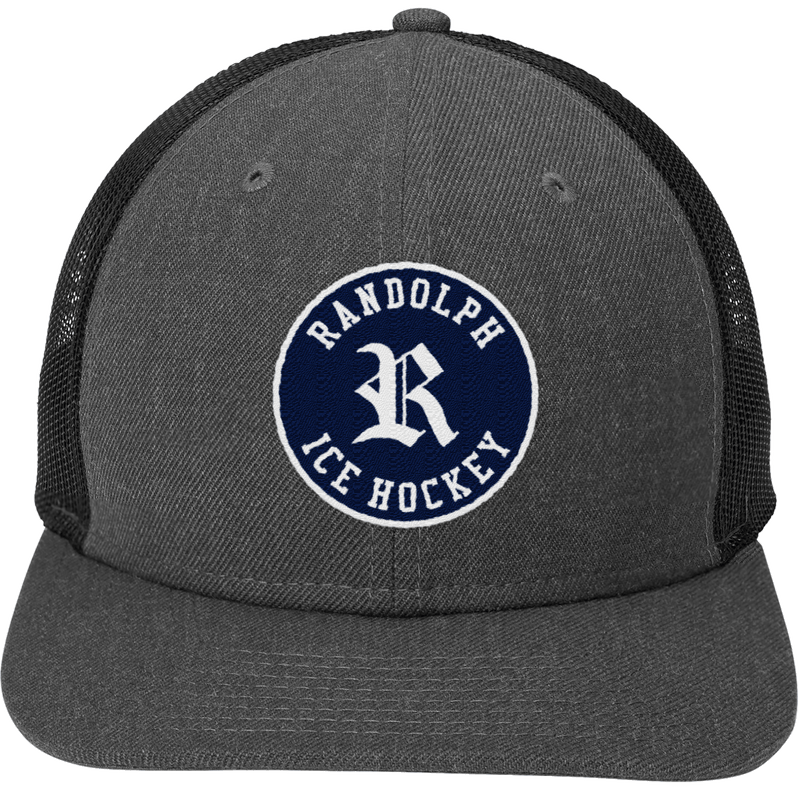 Randolph Hockey New Era Snapback Low Profile Trucker Cap