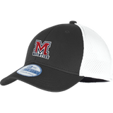 Jr. Mounties New Era Youth Stretch Mesh Cap