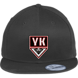 Young Kings New Era Flat Bill Snapback Cap