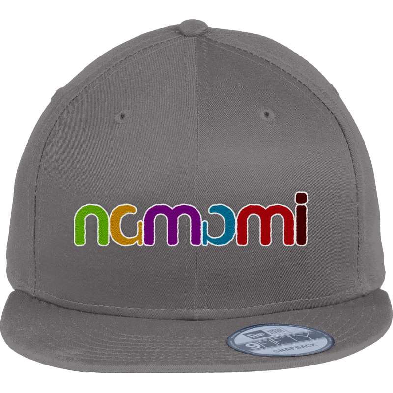 Namami New Era Flat Bill Snapback Cap