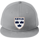 Lady Kings New Era Flat Bill Snapback Cap