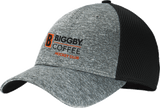 Biggby Coffee Hockey Club New Era Shadow Stretch Mesh Cap