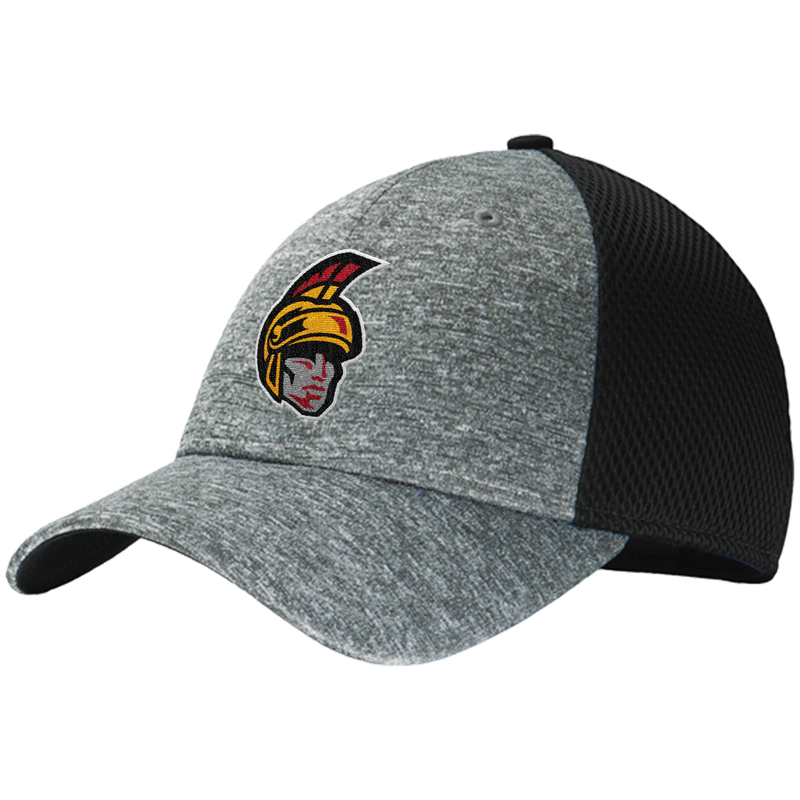 Seacoast Spartans (SPA) New Era Shadow Stretch Mesh Cap