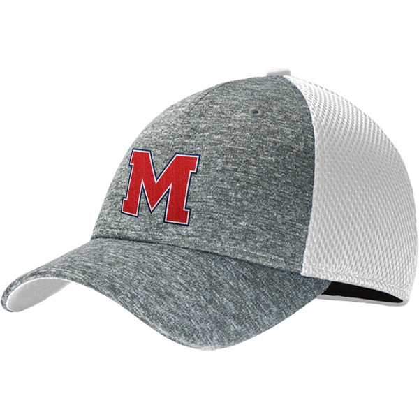 Mount St. Charles New Era Shadow Stretch Mesh Cap