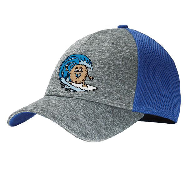 BagelEddi's New Era Shadow Stretch Mesh Cap