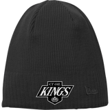 CT Oil Kings New Era Knit Beanie